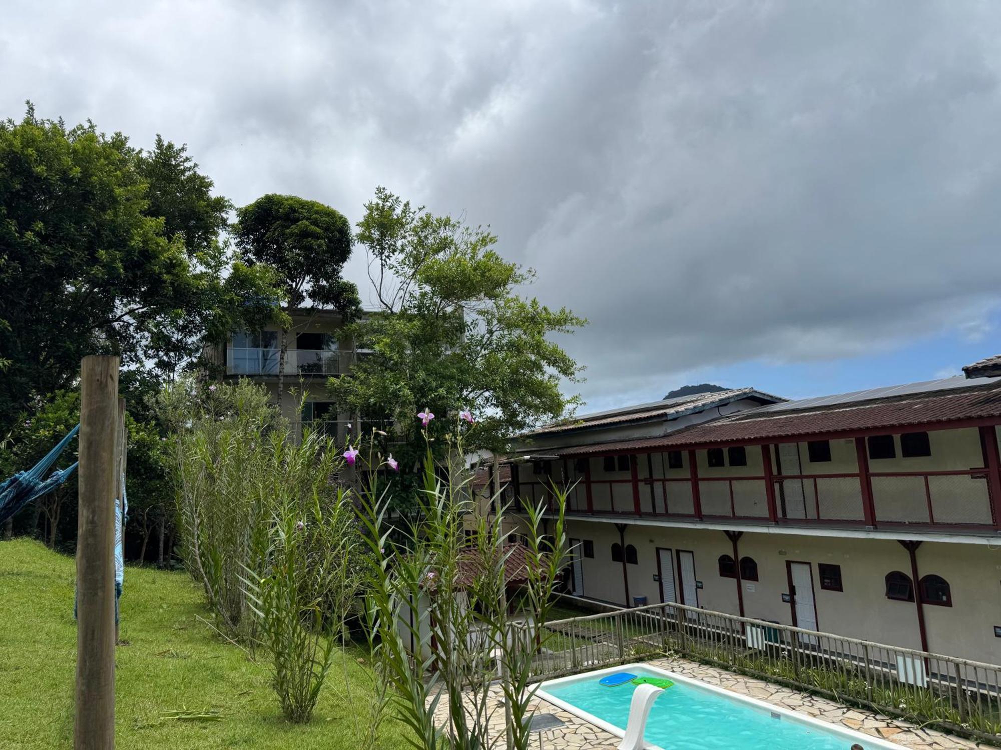 D2- Duplex Aconchegante Na Praia Grande Ubatuba Exterior foto